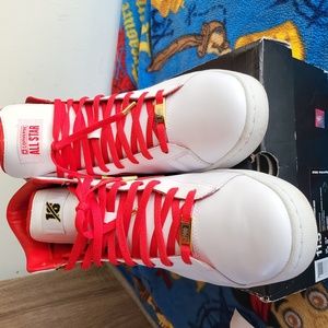 Converse Pro leather high